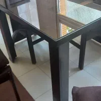 میز ناهار خوری 4 نفره