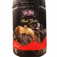 سیر سیاه پر خاصیت