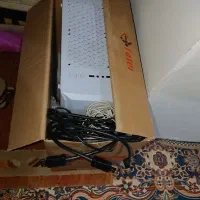 قاب کیس گیمینگ فاطر 523