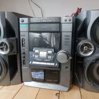 ضبط صوت سونی ۶۰۰۰