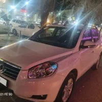 جیلی x7|خودرو سواری و وانت|مشهد, کوی سیدی|دیوار
