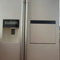 یخچال ساید اسنوا