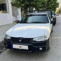 آریسان ۲ خشک 1405 معاوضه با سواری مدل بالا