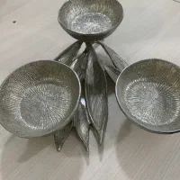 ظروف پذیرایی فلزی