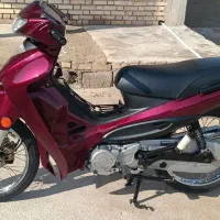 موتور یاماها 125 آوا مدل 86 کلکسیونی