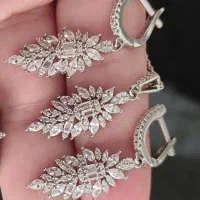 نیم ست نقره