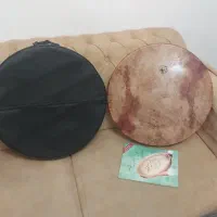 دف آبیدر با کیف و کتاب  معاوضه با نقره یا هنگدرام