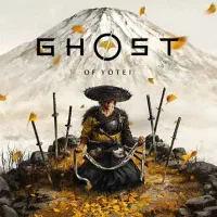 اکانت قانونی بازی Ghost of yotei ظرفیت ۳ ps5