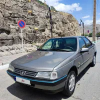 پژو 405