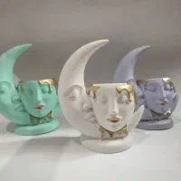 دنیای سنگ مصنوعی، شمع ،رزین