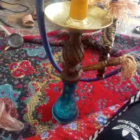 قلیان|کلکسیون و سرگرمی|شبستر, |دیوار