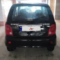 mvm 110 مدل 86|خودرو سواری و وانت|کرج, گوهردشت|دیوار