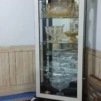 بوفه چوبی