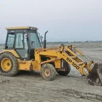 بیل بکهو سنوپارس sp100 مدل ۸۹