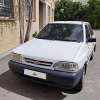 پراید صبابنزینی مدل 89تمیز