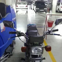 اینه بغل موتور