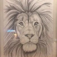 تا بلو نقاشی کار دست