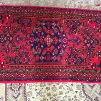 قالیچه دستباف