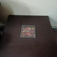 میزعسلی جلومبلی شیک وجادار