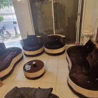 مبل در حد نو
