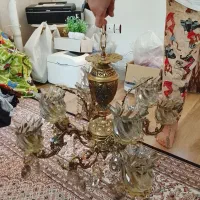 لوستر برنز جنس عالی