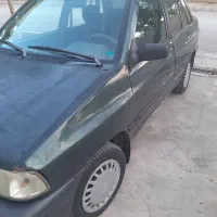 پراید ۸۲کاربرات تک سوز شاسی پلمپ بیمه۶ماه
