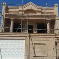 نمارومی کاشی کاری پرسلان واسلب استخرسنگ کاری