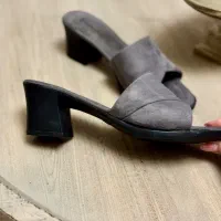 صندل طوسی سایز ۴۰