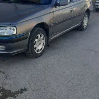 پژوپارس دوگانه کارخانه مدل ۹۱