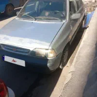 پراید مدل ۸۲|خودرو سواری و وانت|تبریز, |دیوار