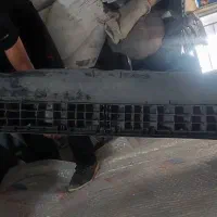 فروش سپر عقب ۴۰۵ خاکستری