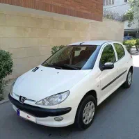 پژو 206 تیپ ۲ بسیار تمیز*ام وی ام ۱۱۰ پراید ۱۱۱*