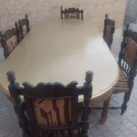 میز و صندلی نهار خوری