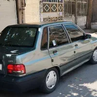 پراید ۱۳۱ مدل ۸۶ سالم