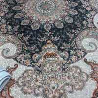 فرش نگین مشهد ۹ متری درحد نو