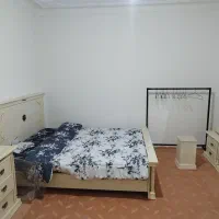 سرویس تخت خواب چوبی کامل