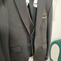 کت و شلوار دامادی نو