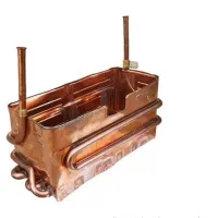 جوشکاری و تعمیرات مبدل ابگرمکن