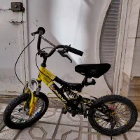 دوچرخه ۱۶ امانو