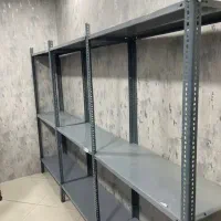 نظم دهنده قفسه فلزی