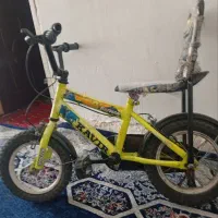 دوچرخه 12  در حد نو