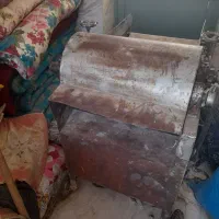 فروش یک دستگاه پنبه زنی ریلی قیمت توافقی