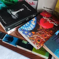 فروش تعدادی کتاب