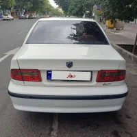 سمند XU7 مدل ۱۴۰۰