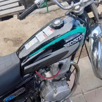 موتور  هندا ۱۲۵