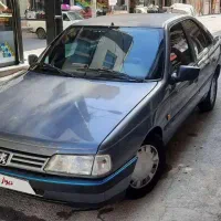 پژو ۴۰۵ مدل ۹۵