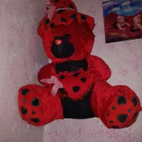 عروسک خرسی