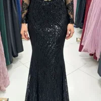 لباس مجلسی شیک و متنوع مزون پریزاد