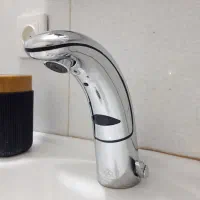 شیر روشویی چشمی قهرمان