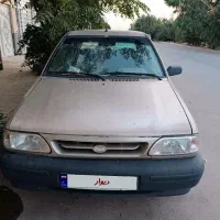 پراید 131 مدل 88